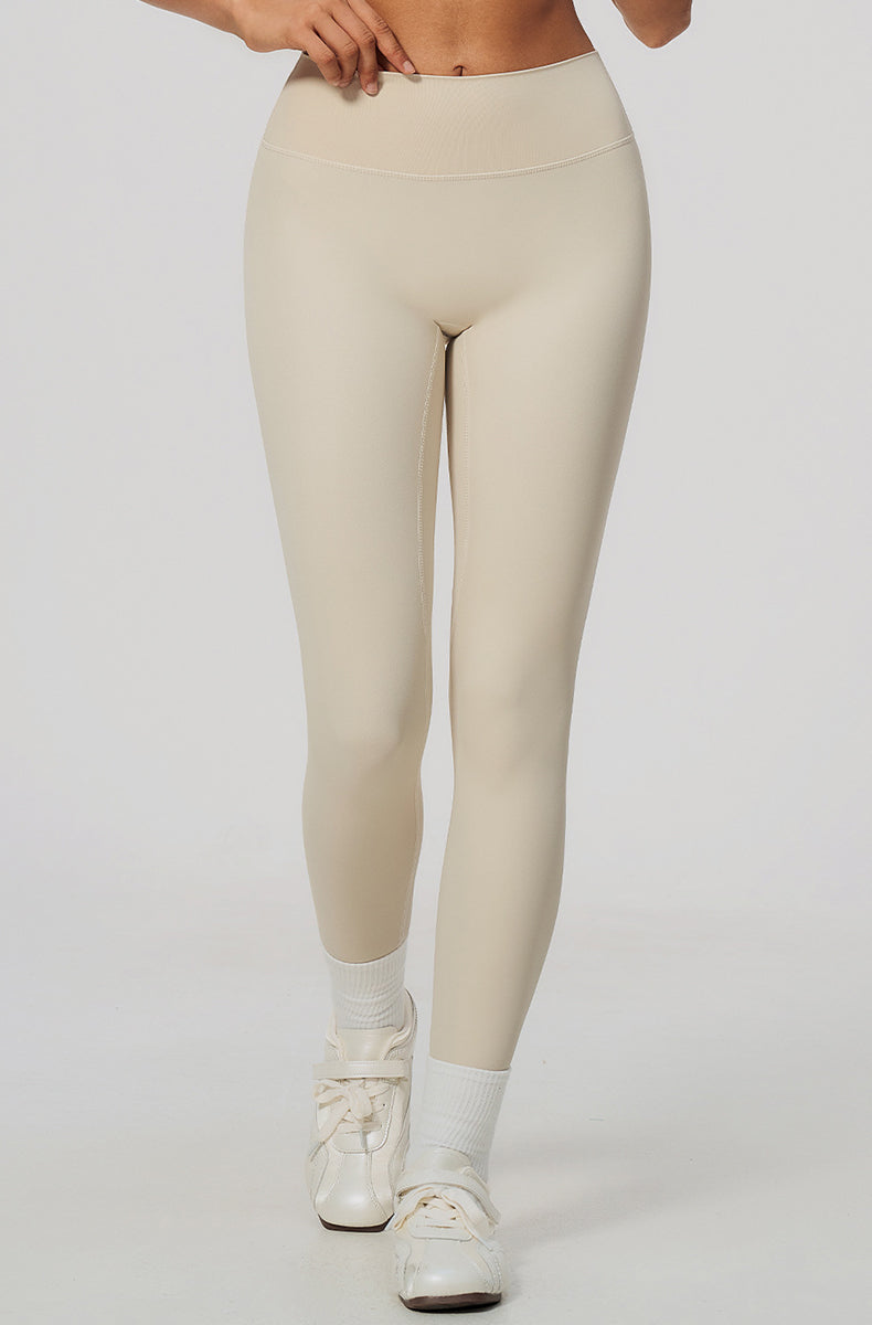 Tummy Control High Waist Athletic Leggings