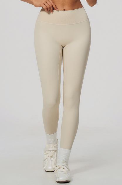 Tummy Control High Waist Athletic Leggings