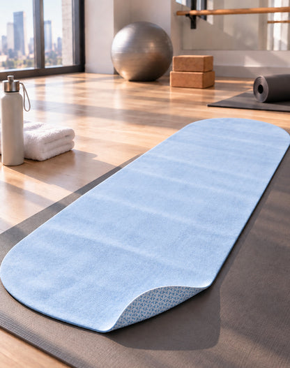 Capsule Yoga Pilates Mat Towel