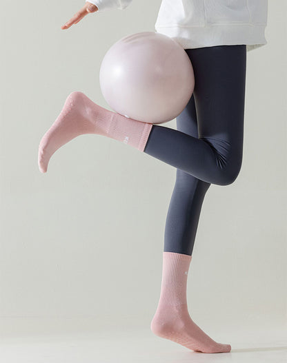 Non slip Yoga Pilates Socks