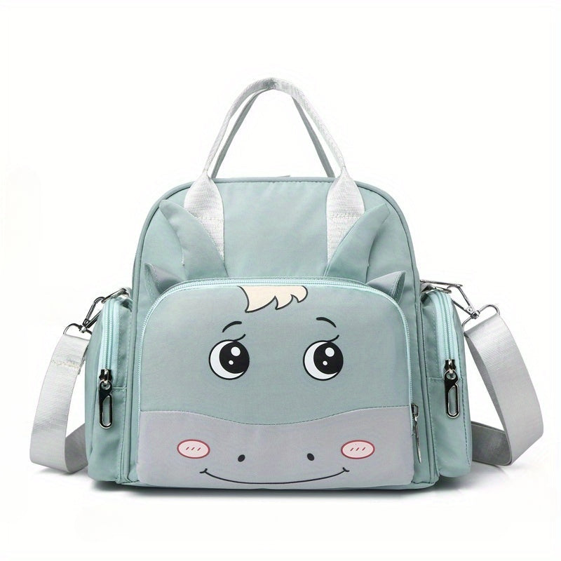 Mommy Backpack Baby Changing Bag