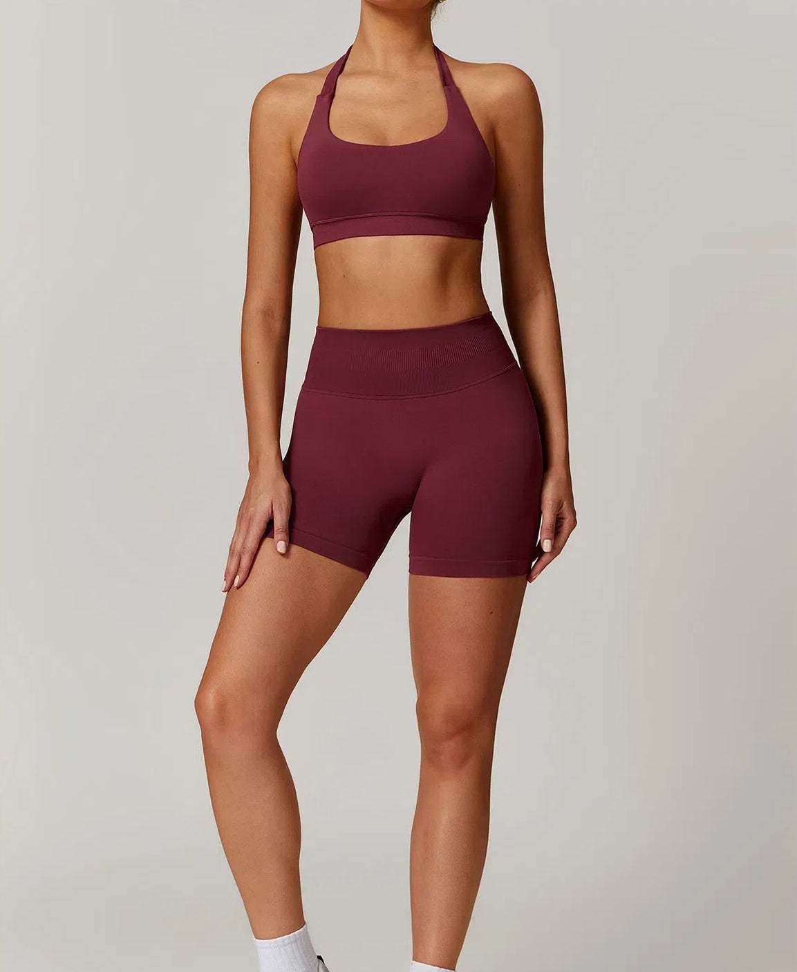 Seamless Fitness Clothing Set | Designed for Performance &amp; Comfort