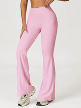High Waist Flared Bootcut Yoga Pants