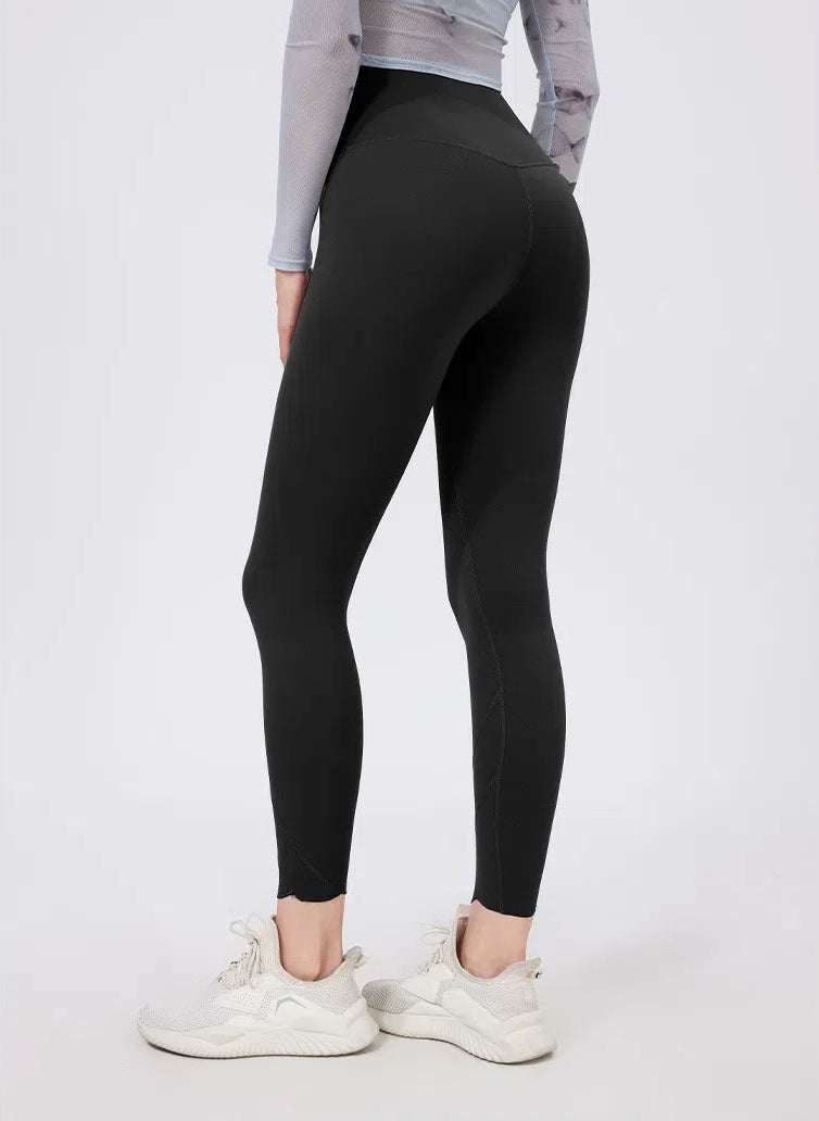 High Waist Yoga Leggings | Supportive &amp; Stylish for Your Practice