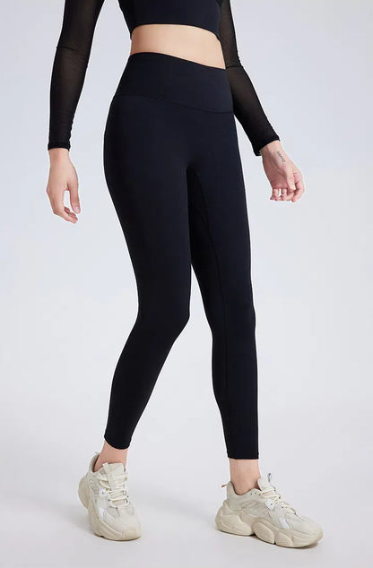 High Waisted Workout Leggings