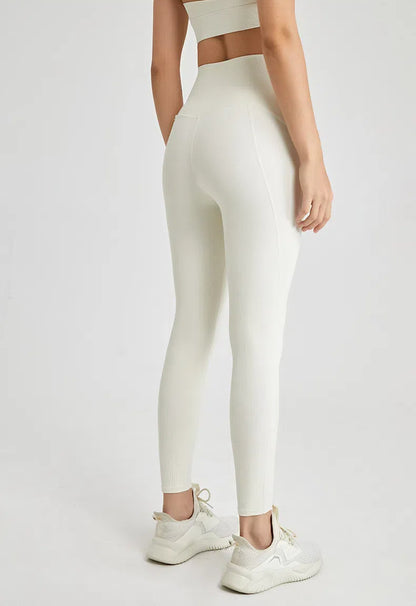 High Waist Athletic Leggings