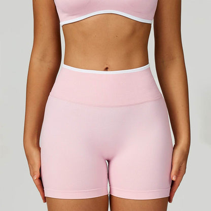 Scrunch Butt Lifting Biker Yoga Shorts