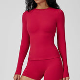 Winter Sports Long Sleeve T-Shirt
