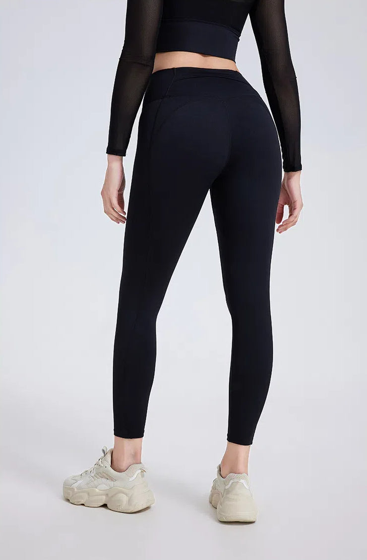 High Waisted Workout Leggings