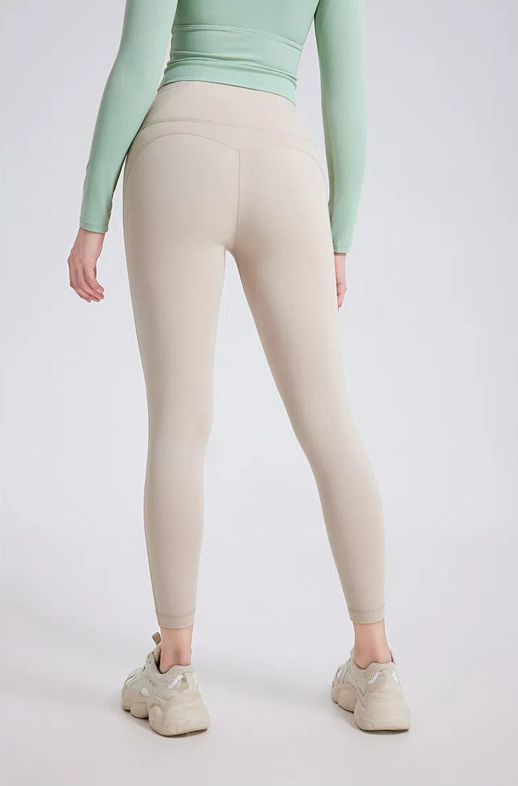 High Waist Stretch Yoga Leggings