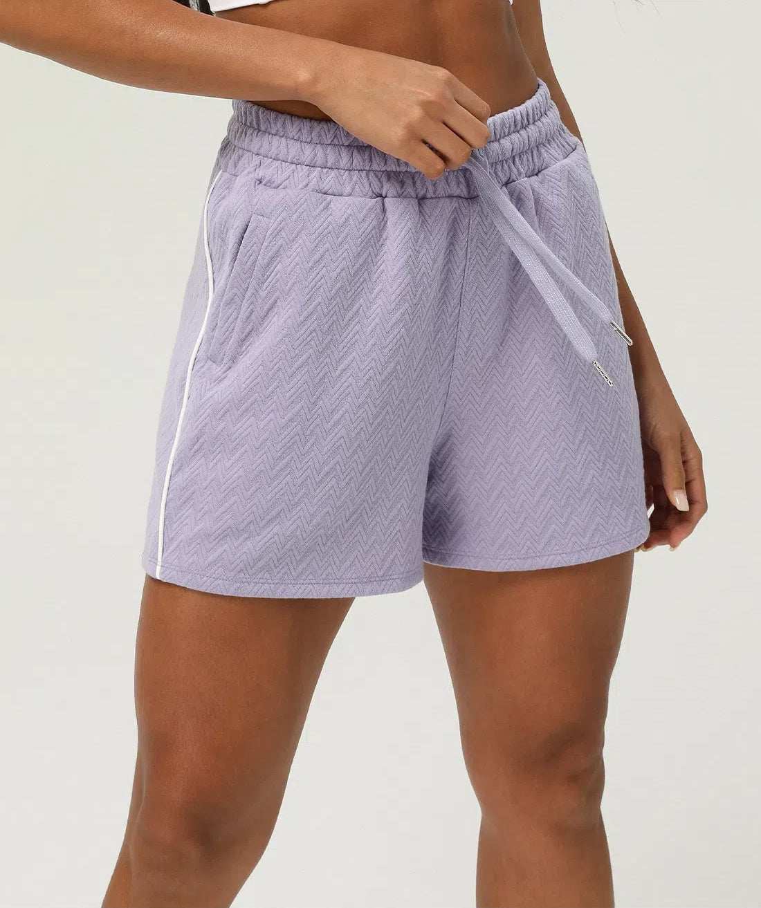 Casual Sports Short with Drawstring and Pockets | Perfect for Workouts