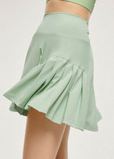 Tennis Skirts with Shorts and Pockets
