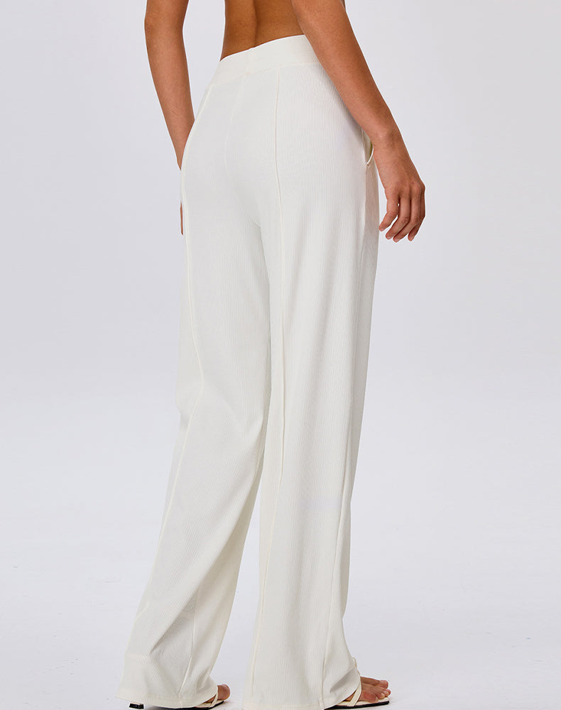 Casual Loose Sports Sweatpants with Pockets
