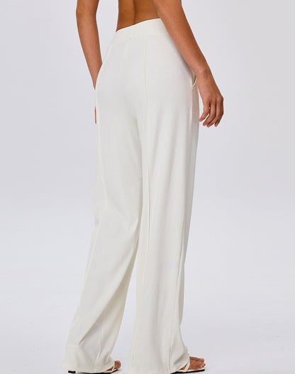 Casual Loose Sports Sweatpants with Pockets