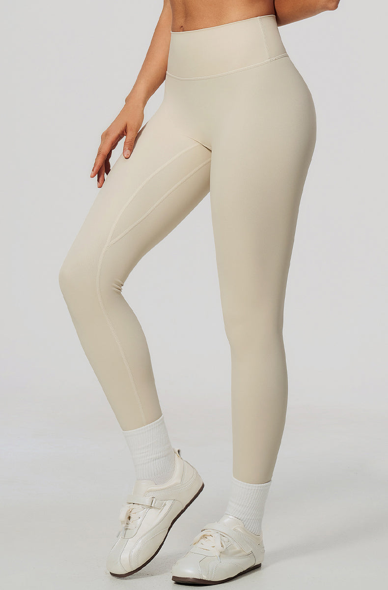 Tummy Control High Waist Athletic Leggings