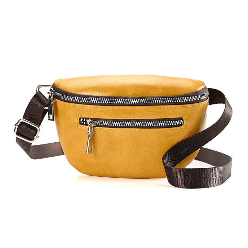 Leather Fanny Packs for Women