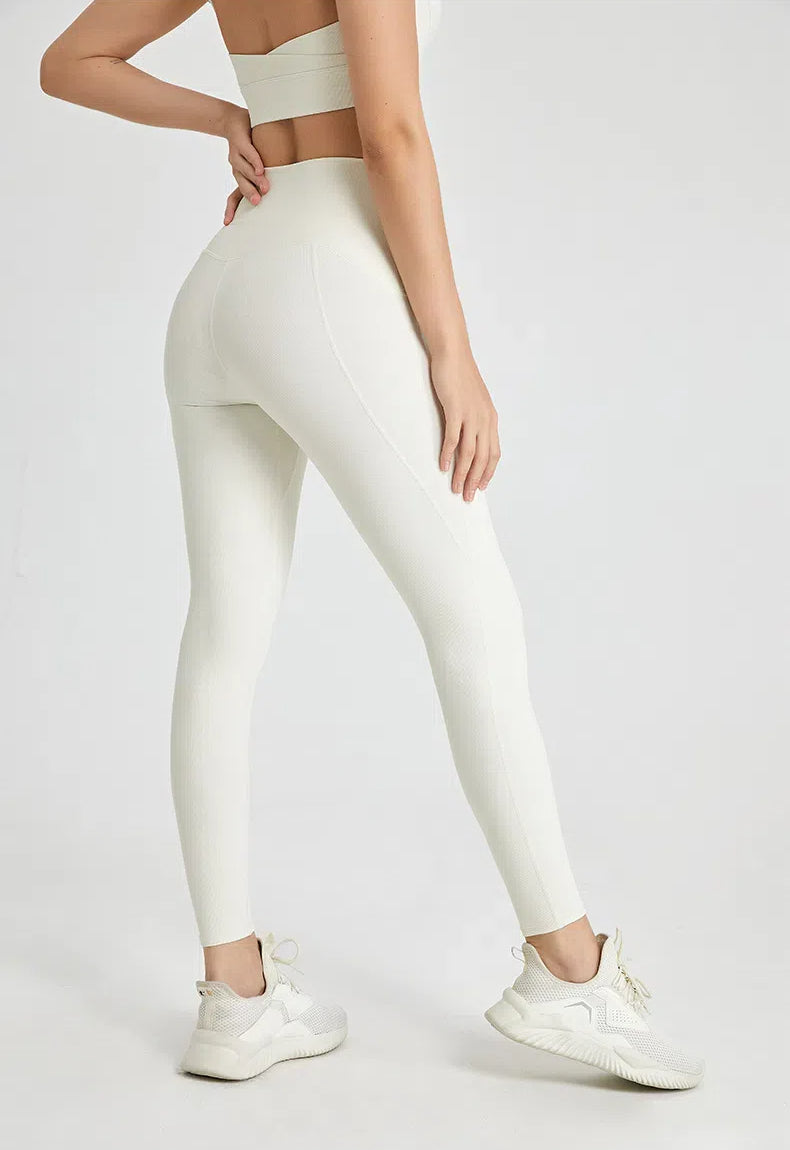 High Waist Athletic Leggings