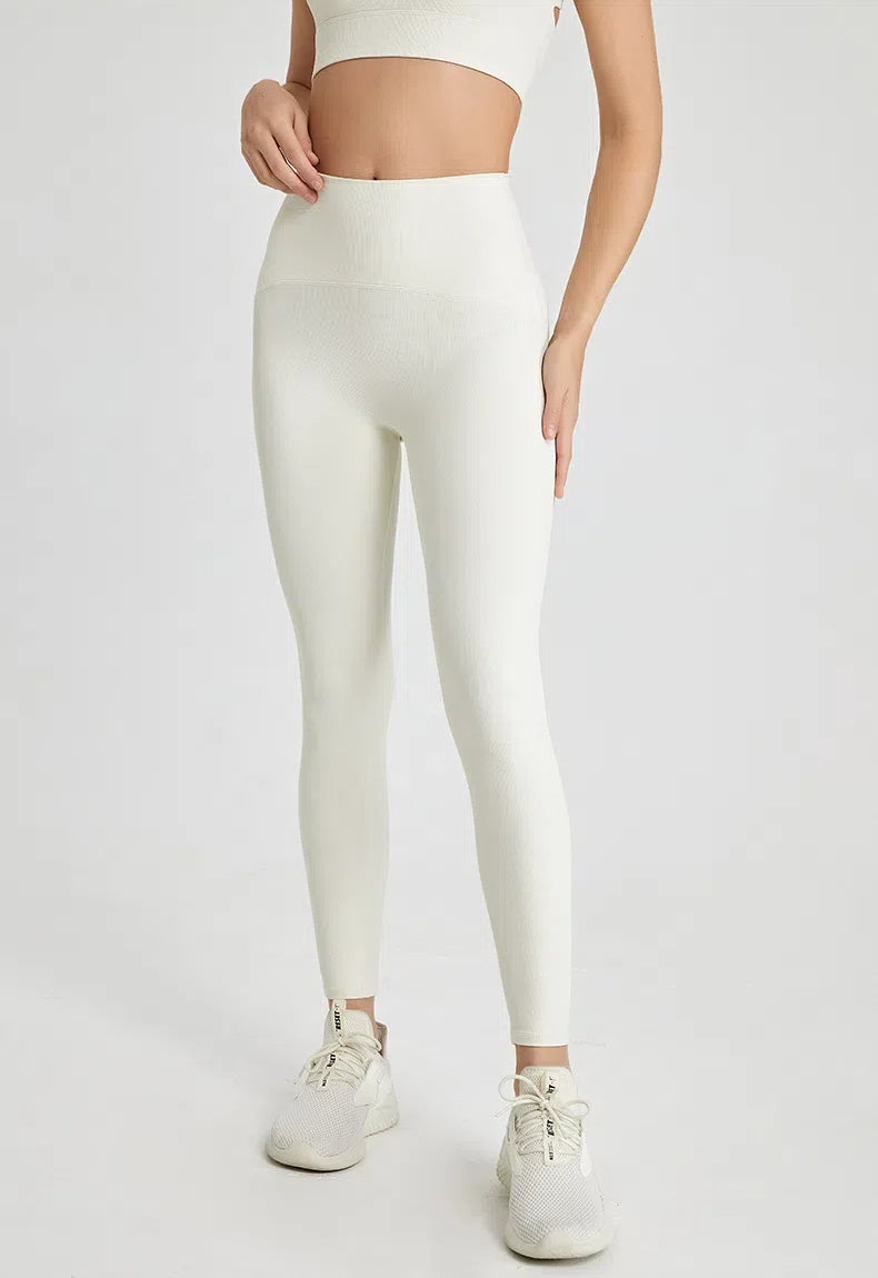 High Waist Athletic Leggings