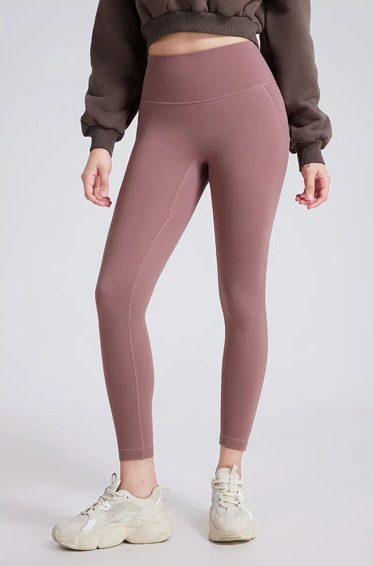 High Waist Stretch Yoga Leggings