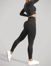 High Waist Tie Dye Yoga Tights Leggings