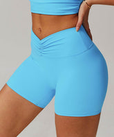 High Waist Workout Short