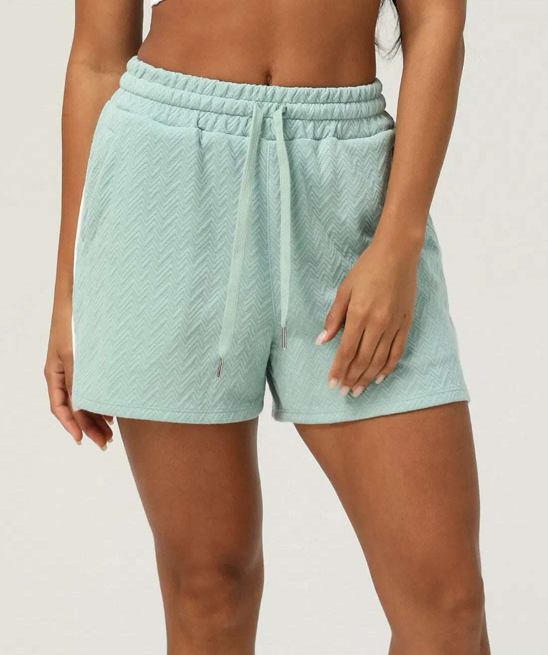 Casual Sports Short with Drawstring and Pockets | Perfect for Workouts