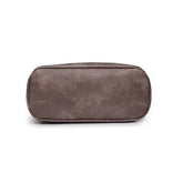 Elegant PU Leather Backpack