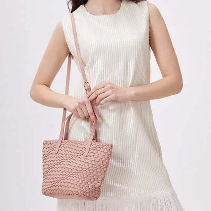 Fashionable Handmade Woven Tote Bag | Perfect for Everyday Fashion