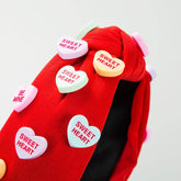 Cute Sweet Heart Headband for Valentine&