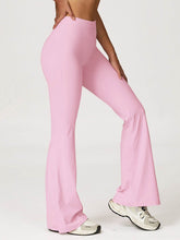 High Waist Flared Bootcut Yoga Pants