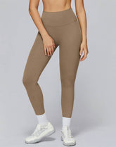 High Waisted Athletic Tights Yoga Pants with Hidden Pocket