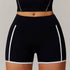 High Waist Stretch Fitness Shorts