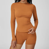 Winter Sports Long Sleeve T-Shirt