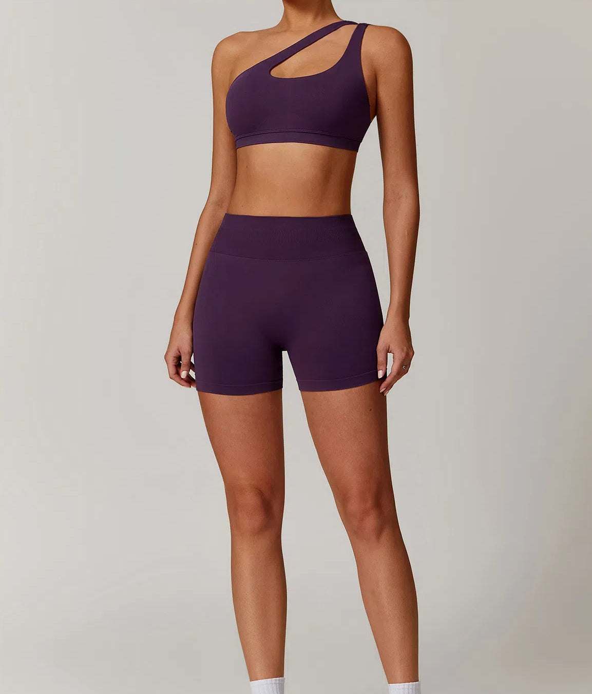 Seamless Athletic Clothing Set | Perfect for Running &amp; Training