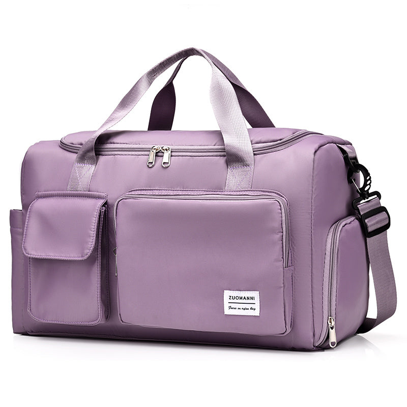 Large-capacity Travel Luggage Bag