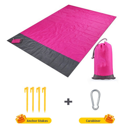 Waterproof Beach Blanket Mat