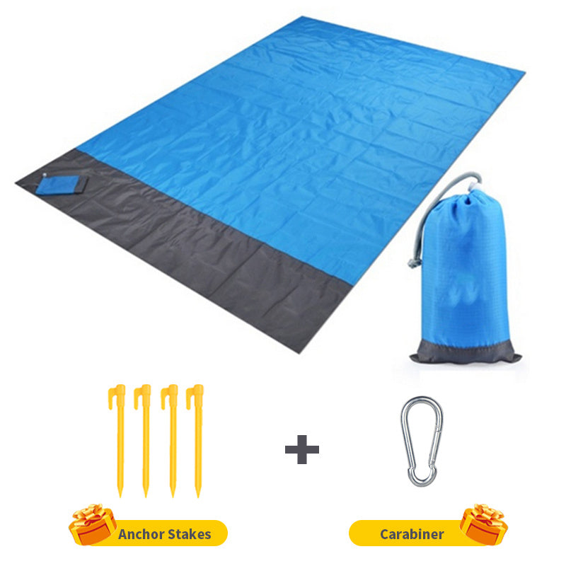 Waterproof Beach Blanket Mat