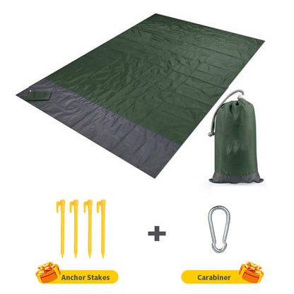 Waterproof Beach Blanket Mat