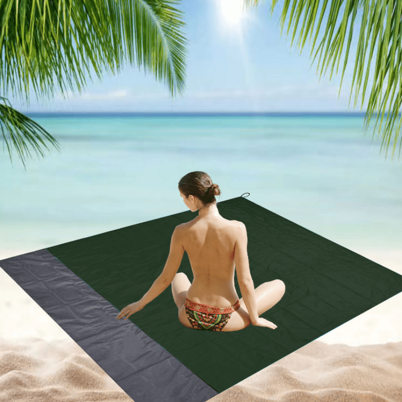 Waterproof Beach Blanket Mat