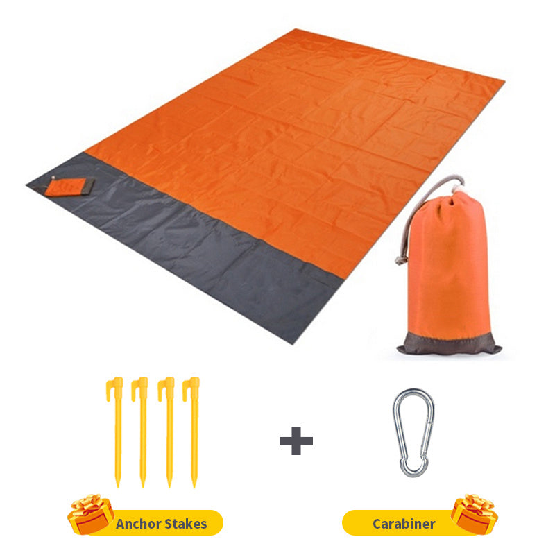 Waterproof Beach Blanket Mat