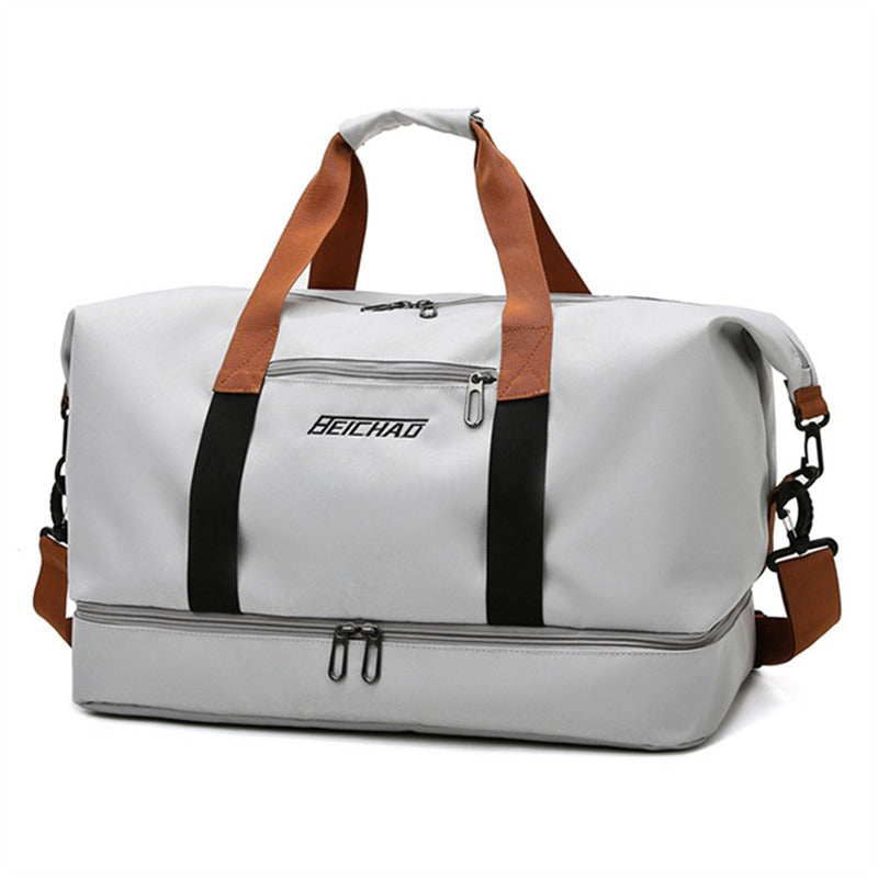 Large Capacity Travel Tote Bag