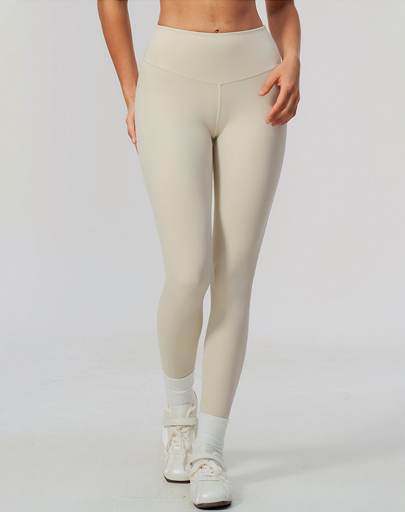High Waist Lounge Yoga Leggings