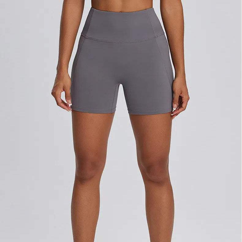 Seamless Scrunch Workout Shorts | Flattering Fit for Active Comfort