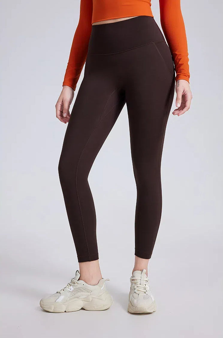 High Waist Stretch Yoga Leggings