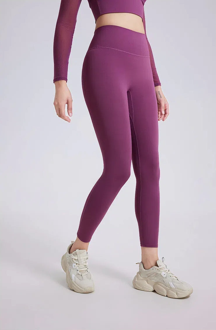 High Waisted Workout Leggings