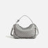 Woven Leather Tote Bag | Elegant & Spacious for Daily Use