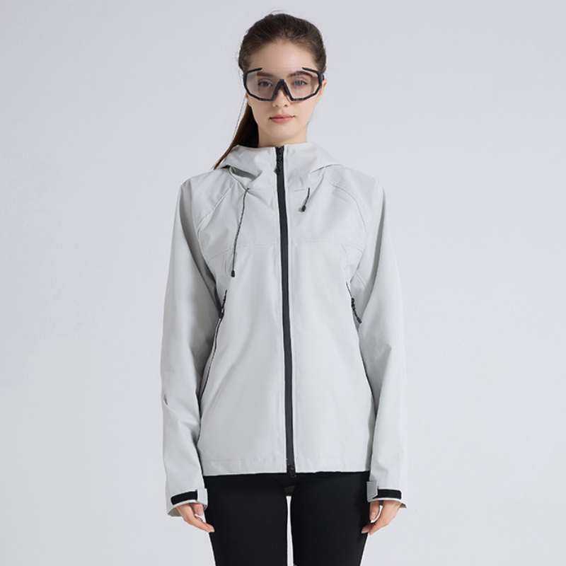 Waterproof Outdoor Hoodie Jacket | Durable &amp; Stylish for All Weather