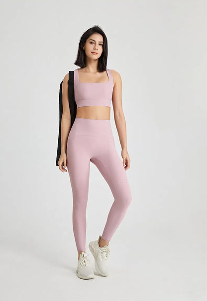 High Waist Athletic Leggings