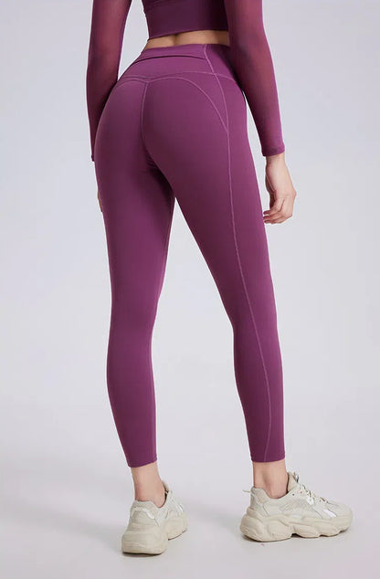 High Waisted Workout Leggings