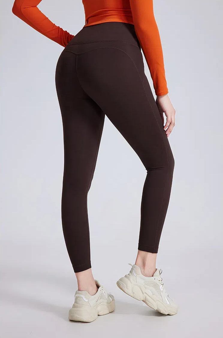 High Waist Stretch Yoga Leggings